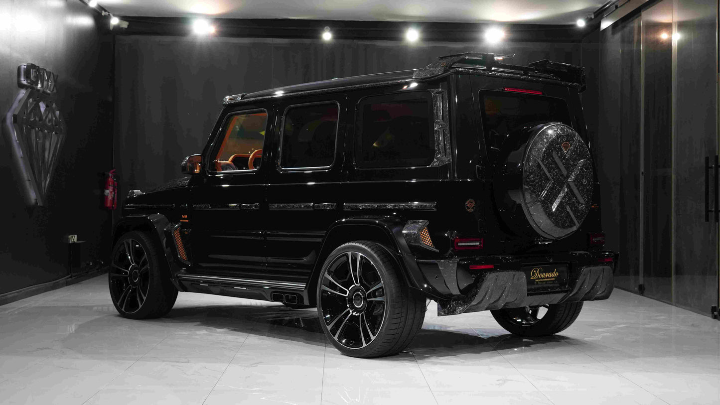 2025 G8X Rage by Onyx Concept 1 OF 5 Limited-Edition | 3-Year Warranty and Service