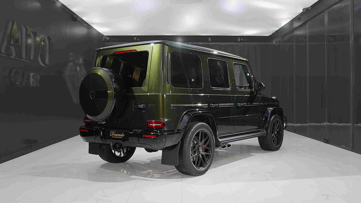 2023 Mercedes-Benz G63 AMG