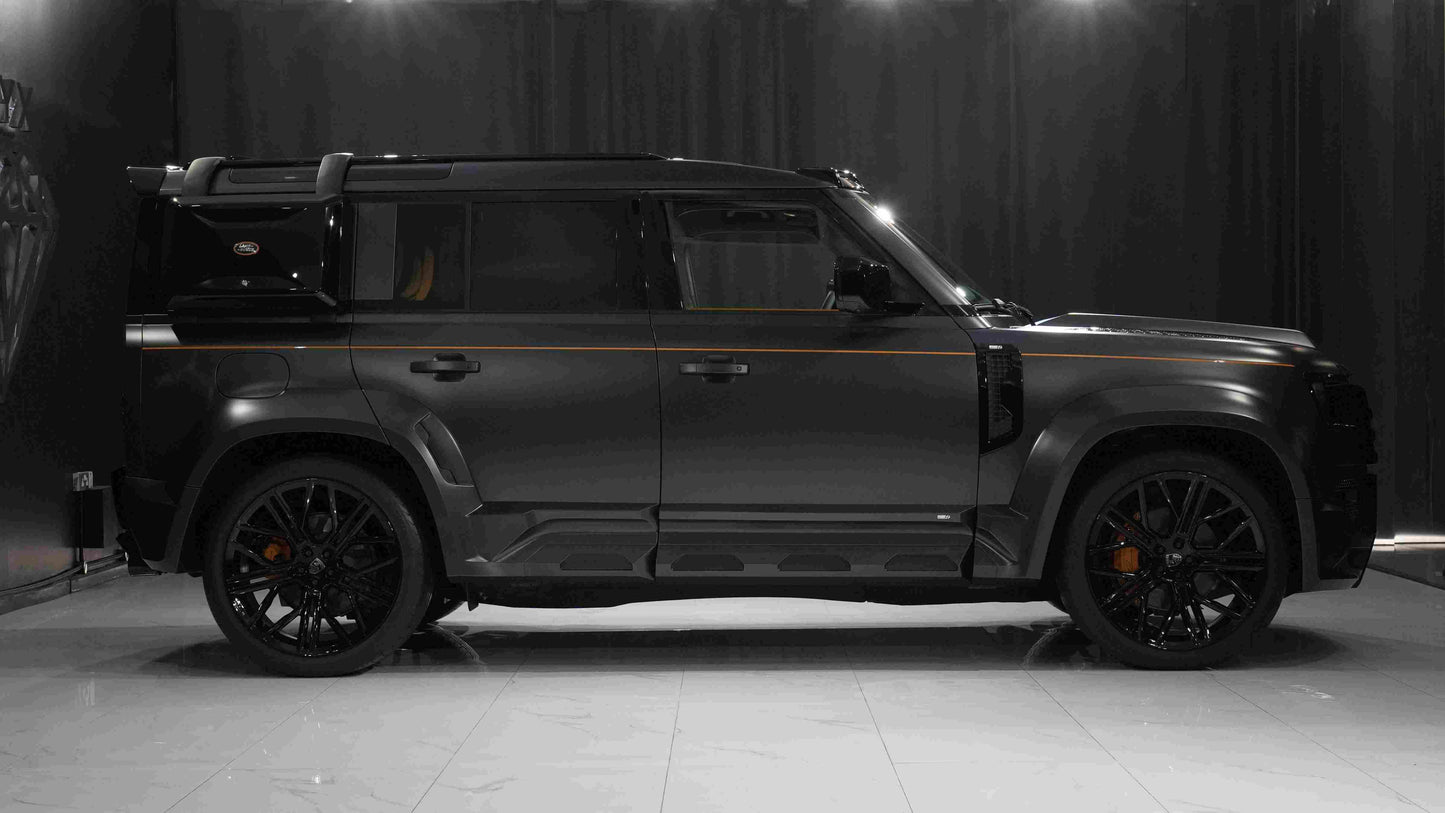 2022 Land Rover Defender 110 P400 CLR LD by Lumma Design | Export Price