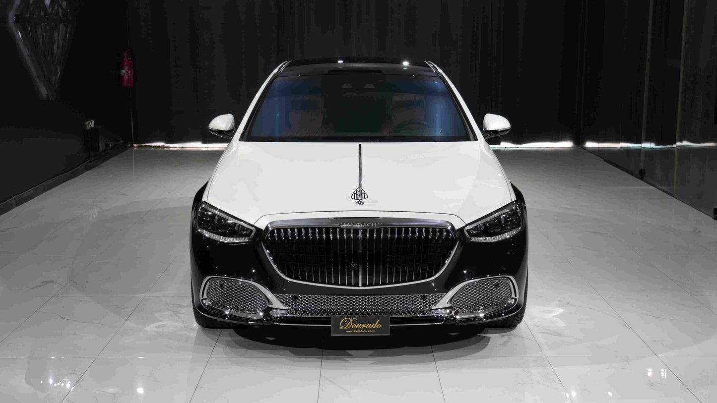 2023 Mercedes-Maybach S 580 4 Matic Long