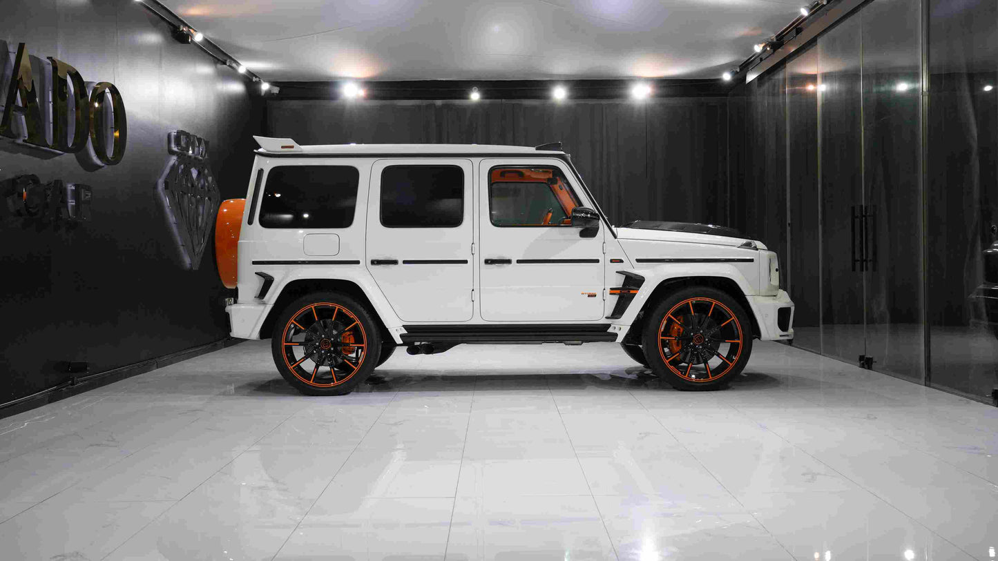 2021 G800 by Brabus