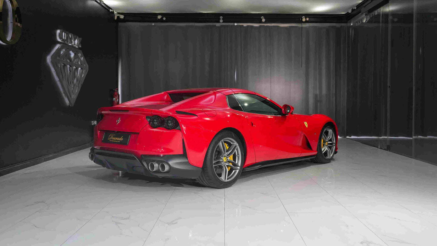 2022 Ferrari 812 GTS