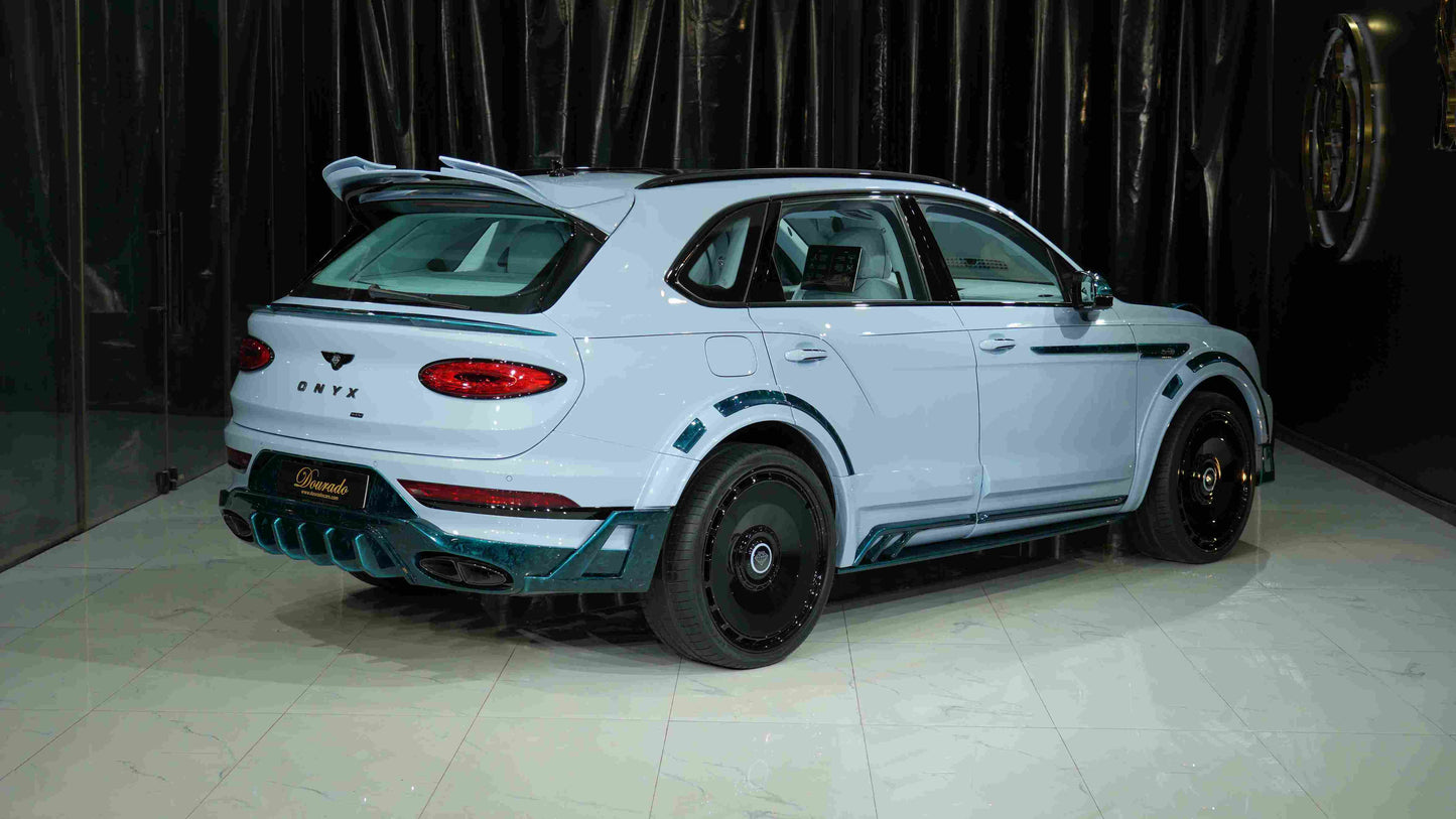 2024 Bentley Bentayga S by Onyx Concept 1 of 5 | 3-Year Warranty and Service