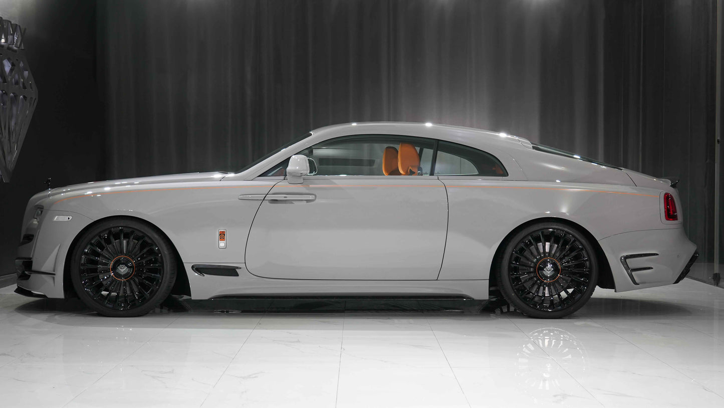 2023 Rolls Royce Wraith by Onyx Concept | 3-Year Warranty and Service