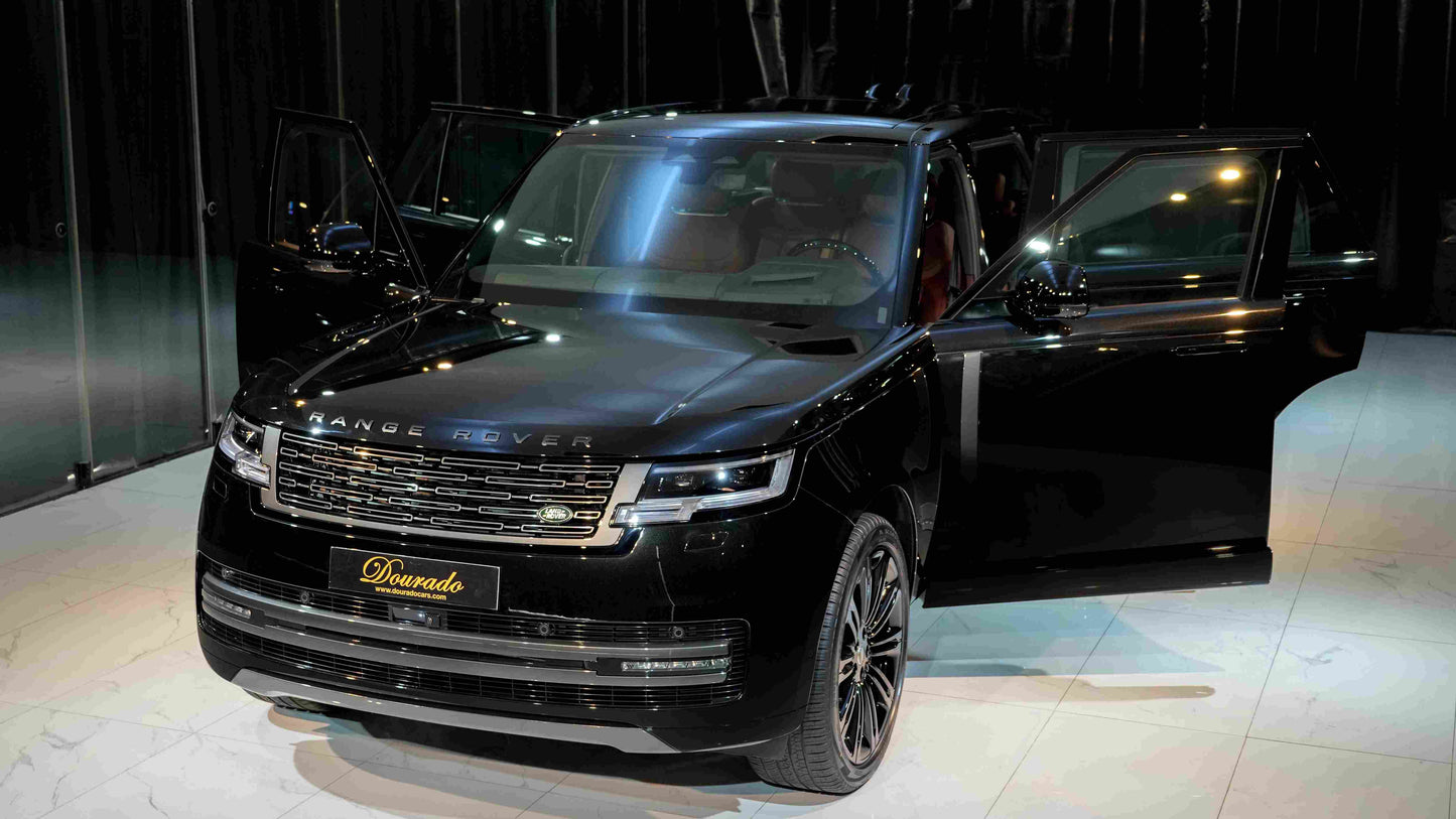2024 Land Rover Range Rover Autobiography P530 | Long Wheelbase | Export Price |