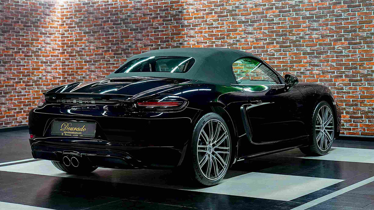 2023 Porsche 718 Boxster | Export Price