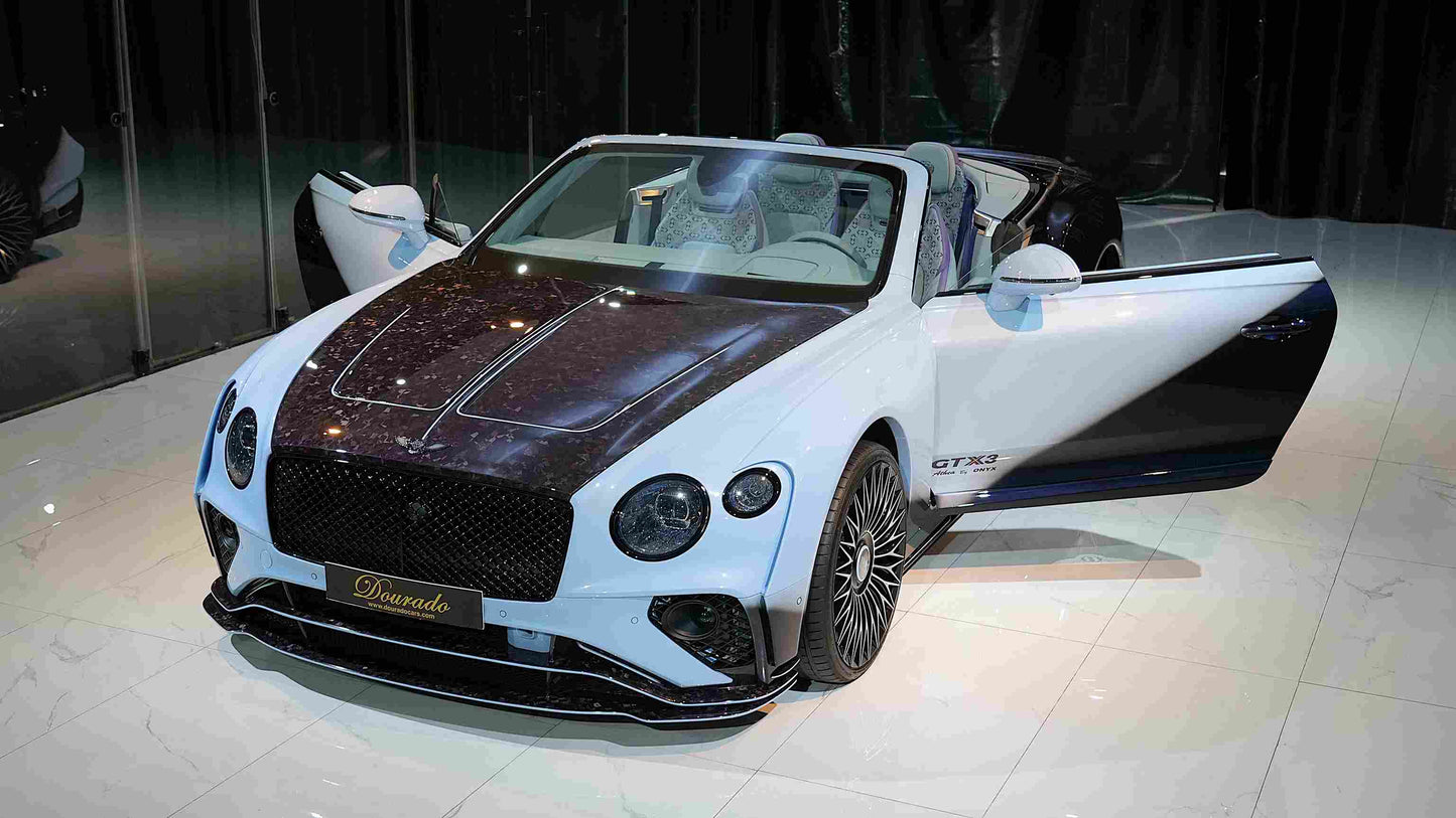 2023 Bentley Continental GTX III Athea by Onyx Concept 1 of 1 | 3-Year Warranty and Service