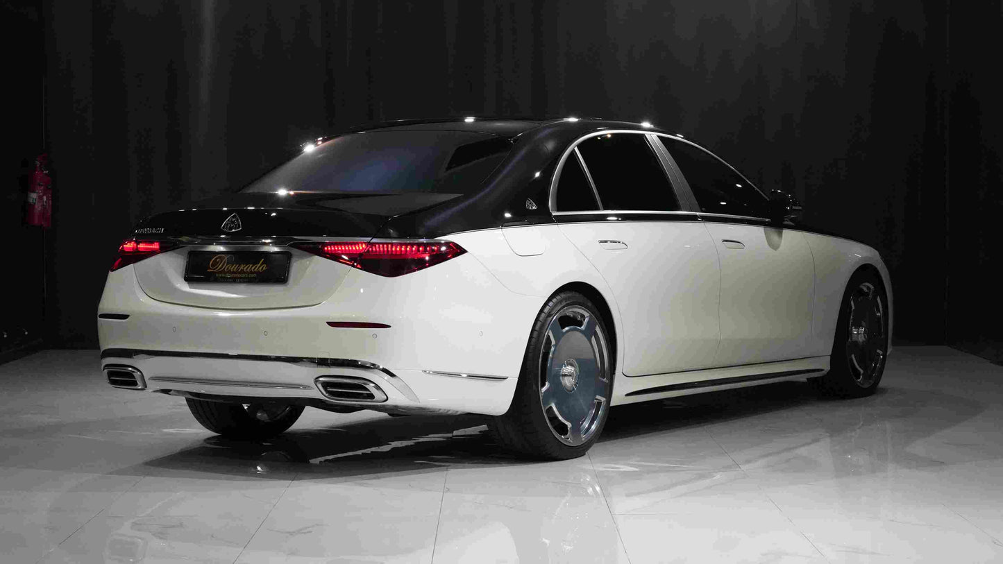 Mercedes-Maybach S 500 4 Matic Long