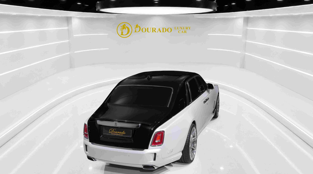 Rolls-Royce Phantom SPOFEC / NOVITEC Limited Edition