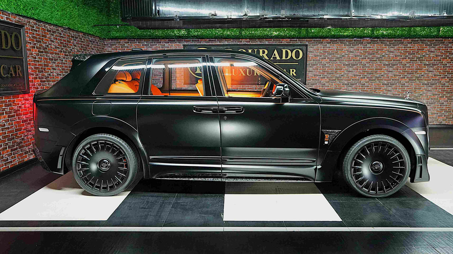 2024 Rolls Royce Cullinan by Onyx Concept