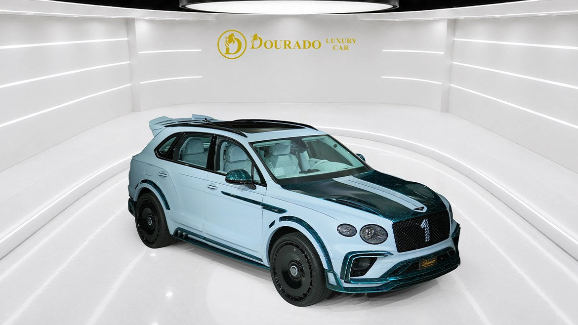 2024 Bentley Bentayga S by Onyx Concept 1 of 5 | 3-Year Warranty and Service