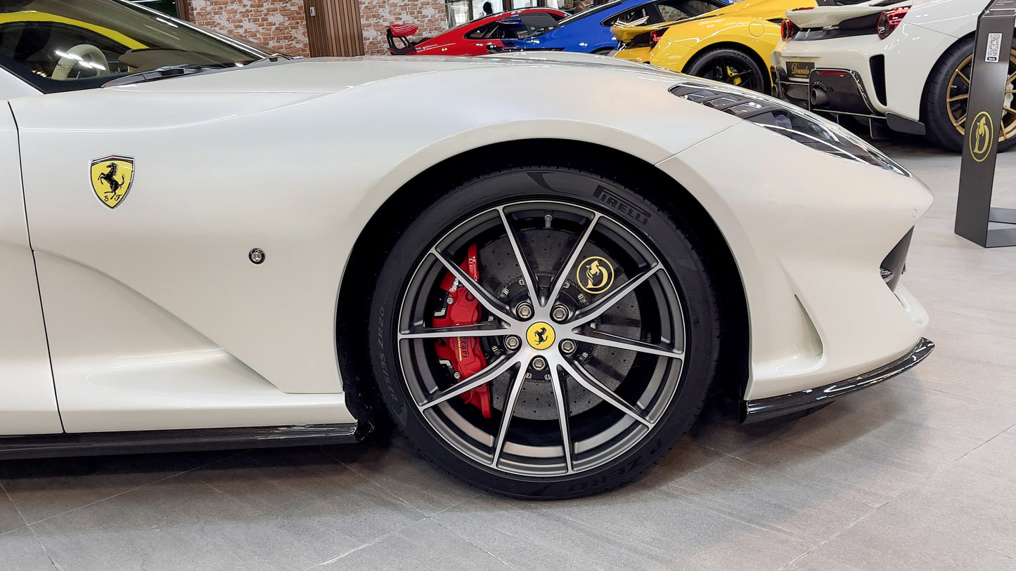 2022 Ferrari 812 GTS