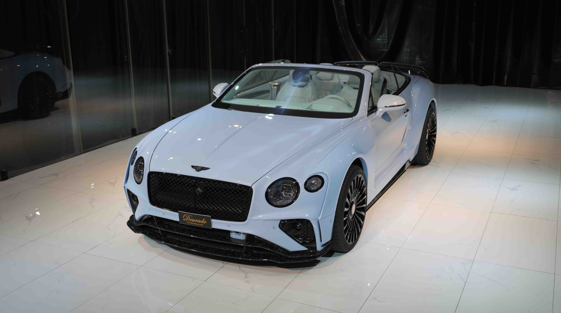 2024 Bentley Continental GTX II by Onyx Concept | 3-Year Warranty and Service