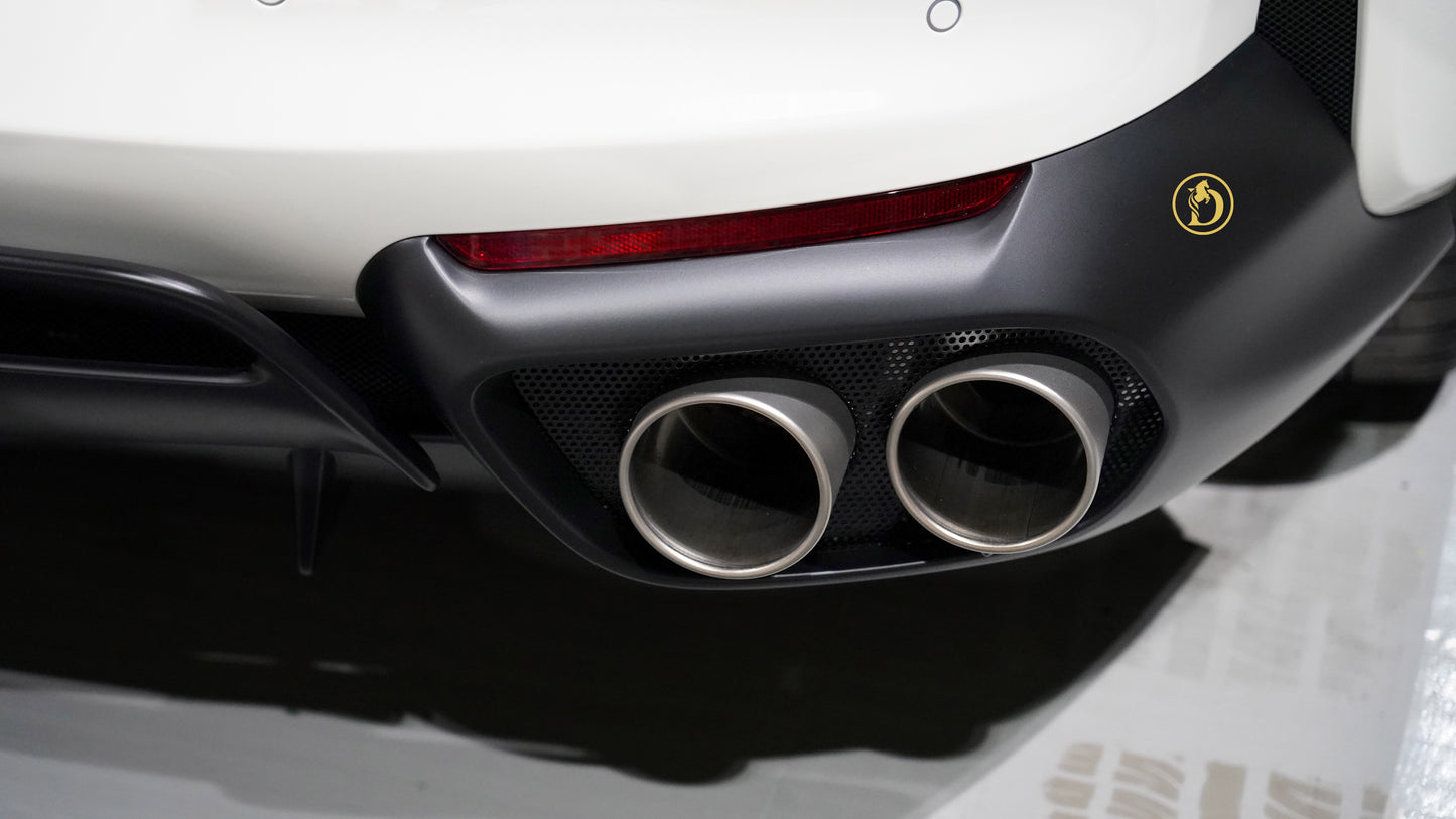 2022 Ferrari 812 GTS