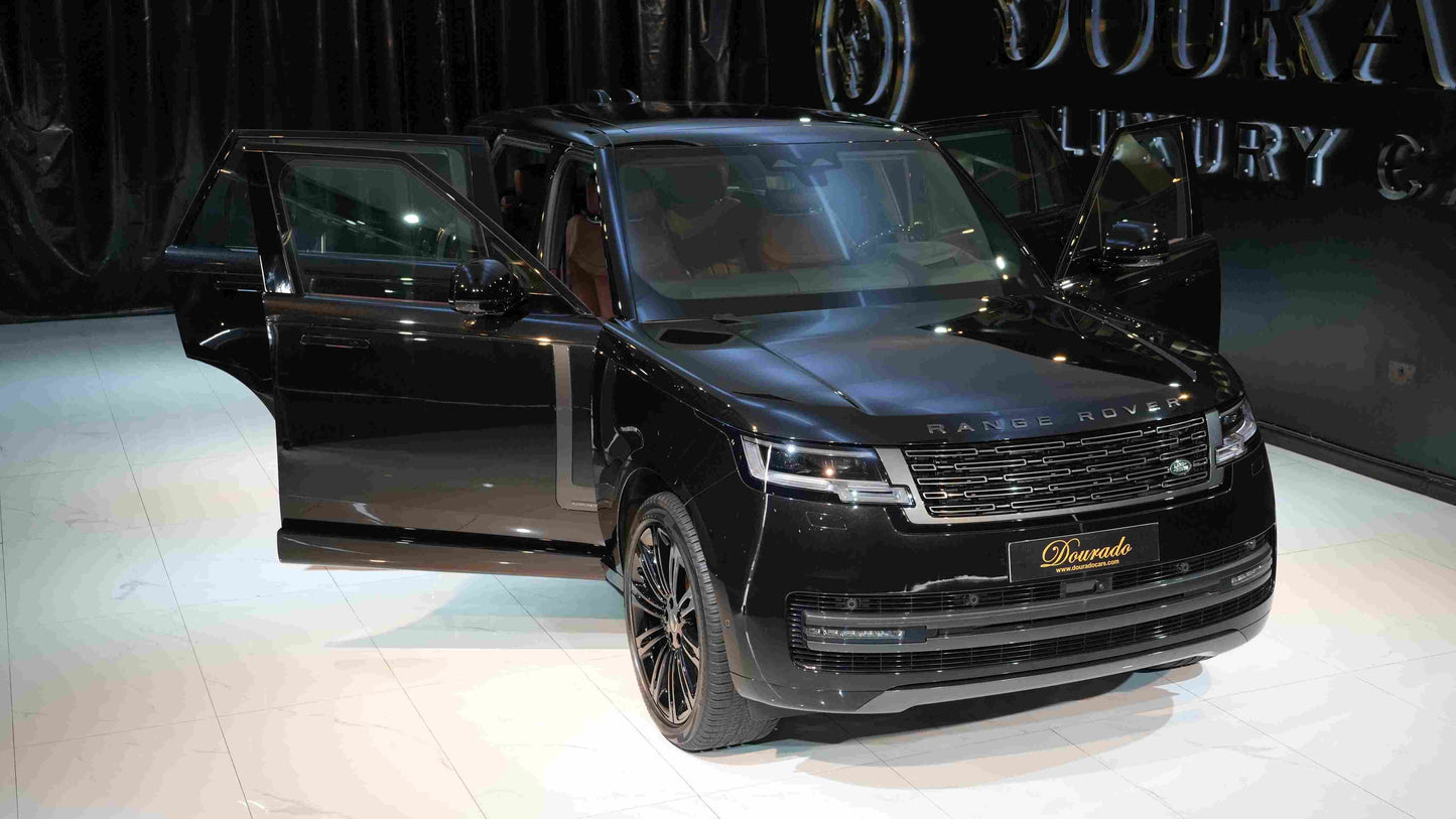 2024 Land Rover Range Rover Autobiography P530 | Long Wheelbase | Export Price |