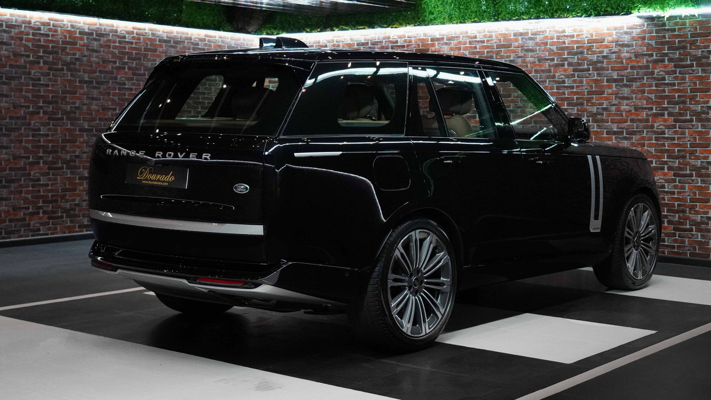 2023 Land Rover Range Rover Autobiography P530 | Short Wheelbase |Export Price