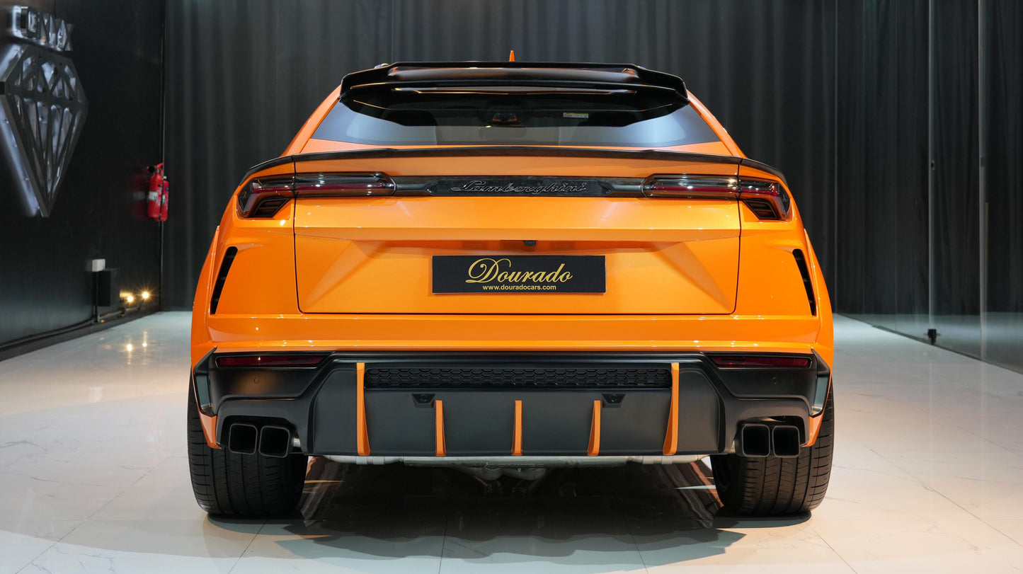 2023 Lamborghini Urus by Novitec | Export Price