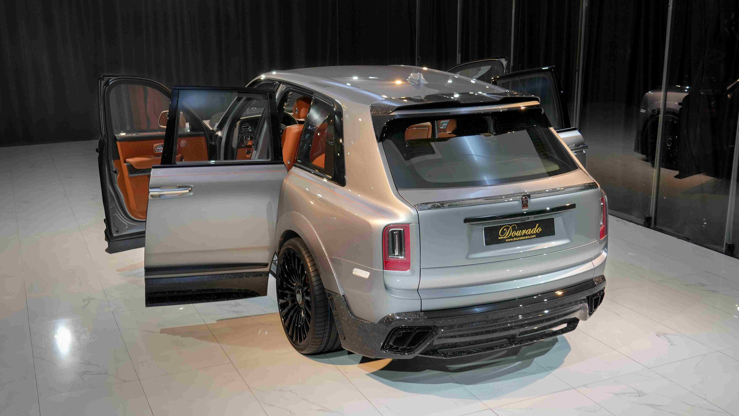 2023 Rolls Royce Cullinan Black Badge by Onyx Concept
