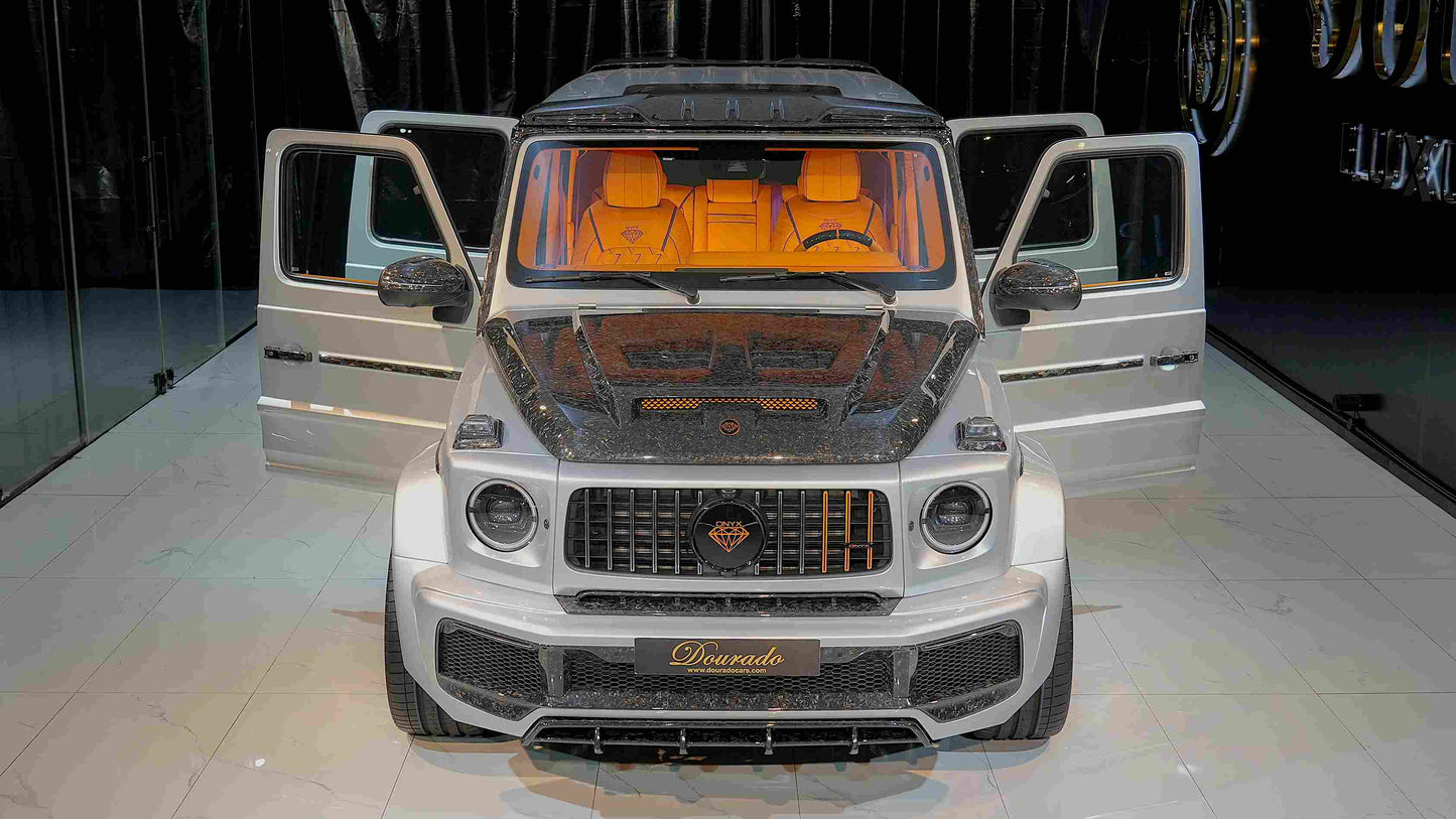 2023 G7X by Onyx Concept | 3-Year Warranty and Service