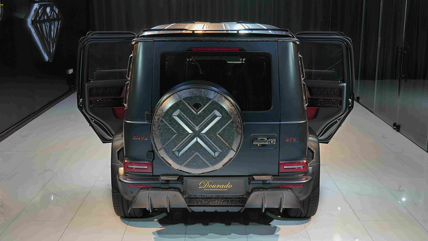2024 G7X by Onyx Concept |3-Year Warranty and Service