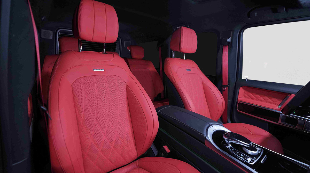 2023 Mercedes-Benz G63 AMG