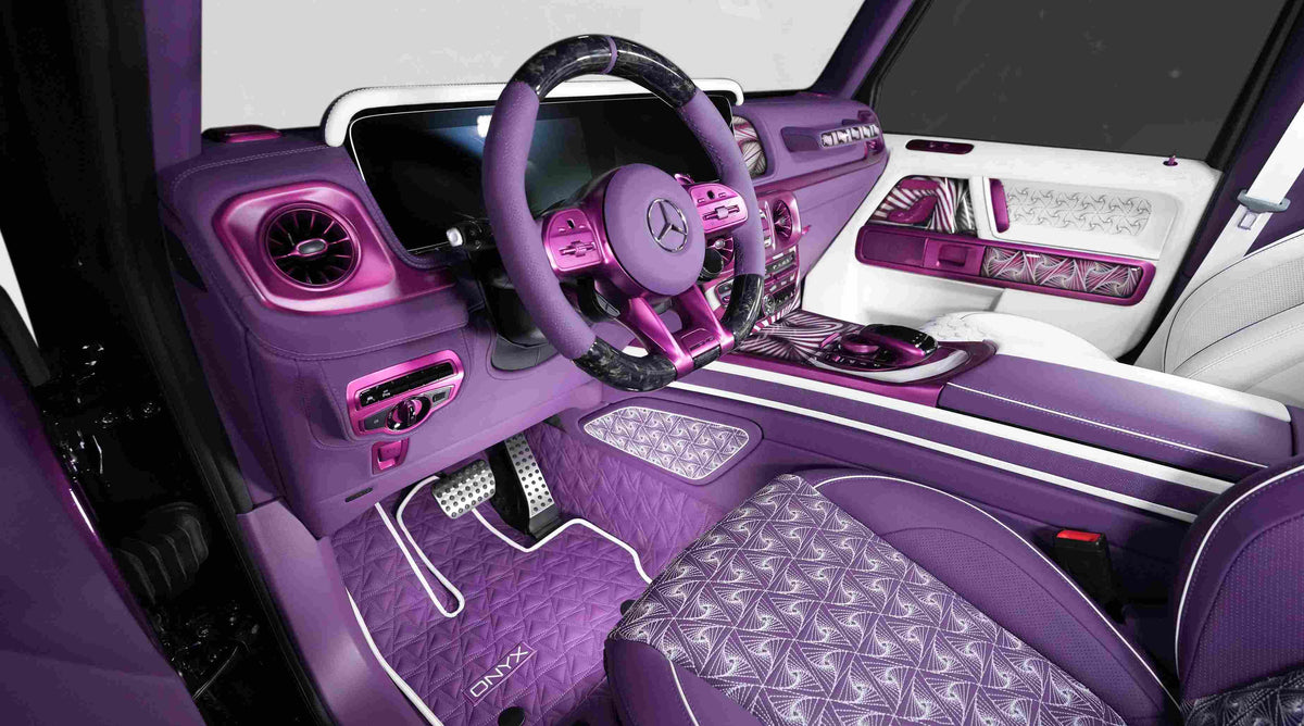 2024 G9X Onyx Concept Mirage Edition 1 of 1