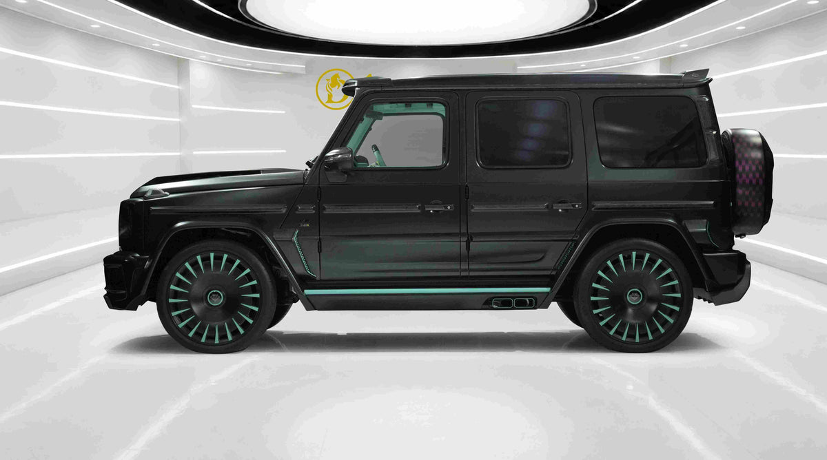G7X Keeva by Onyx Concept | 2023 Brand New Magno Black