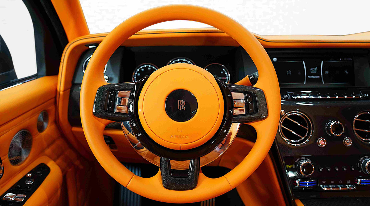 2022 Rolls Royce Cullinan Black Badge by Novitec