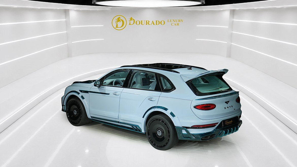 2024 Bentley Bentayga S by Onyx Concept 1 of 5 | 3-Year Warranty and Service