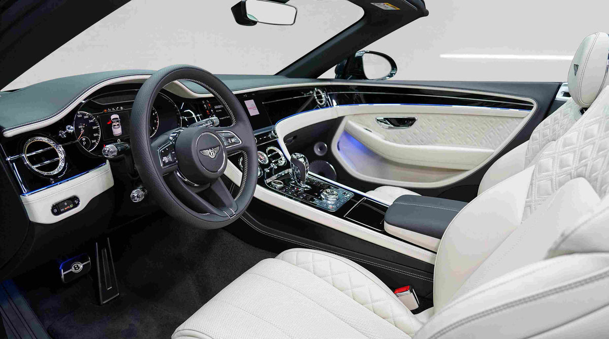 2023 Bentley Continental GTC