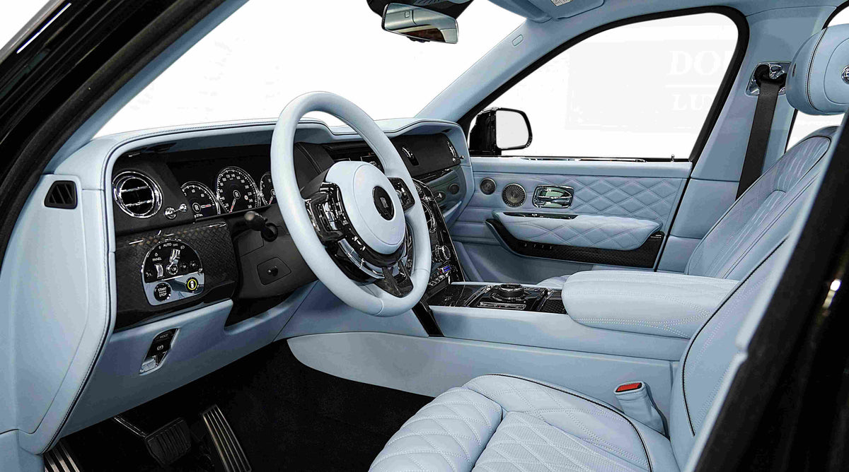 2022 Rolls-Royce Cullinan Black Badge by Novitec