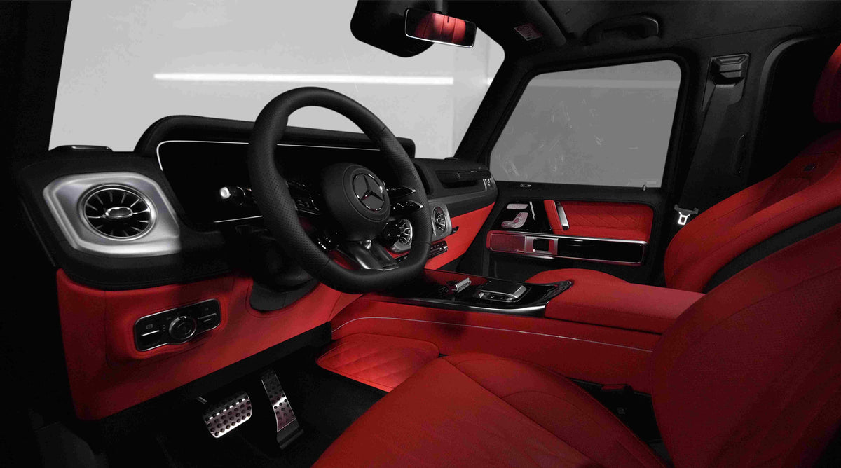 Mercedes-Benz G63 AMG