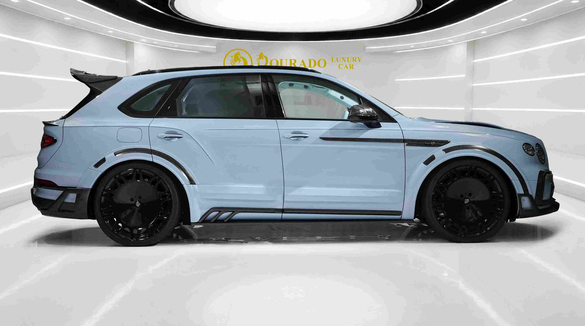 2024 Bentley Bentayga S by Onyx Concept 1 of 5 | 3-Year Warranty and Service