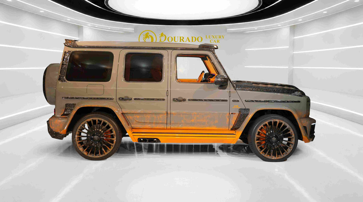 2024 G8X Oscar by Onyx Concept 1 of 5 Limited-Edition | 3-Year Warranty and Service
