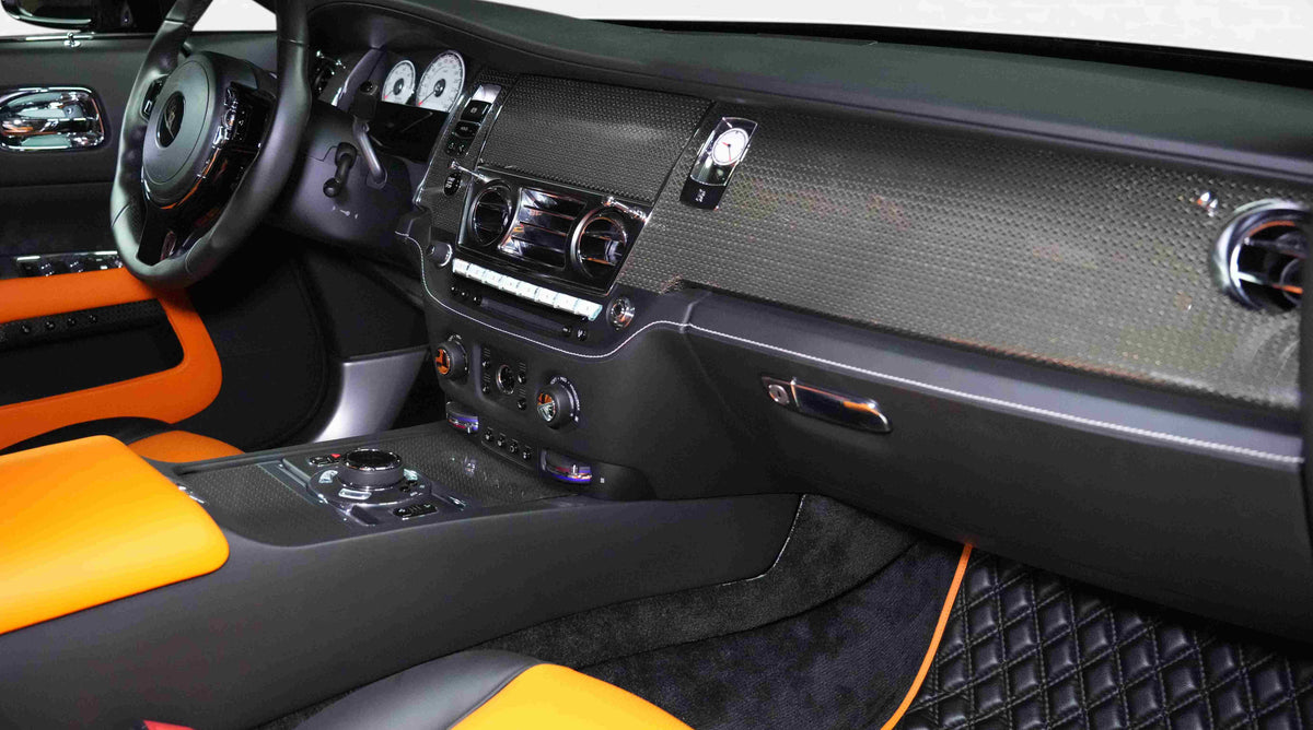 2020 Rolls Royce Wraith Black Badge by Onyx Concept | 3-Year Warranty and Service
