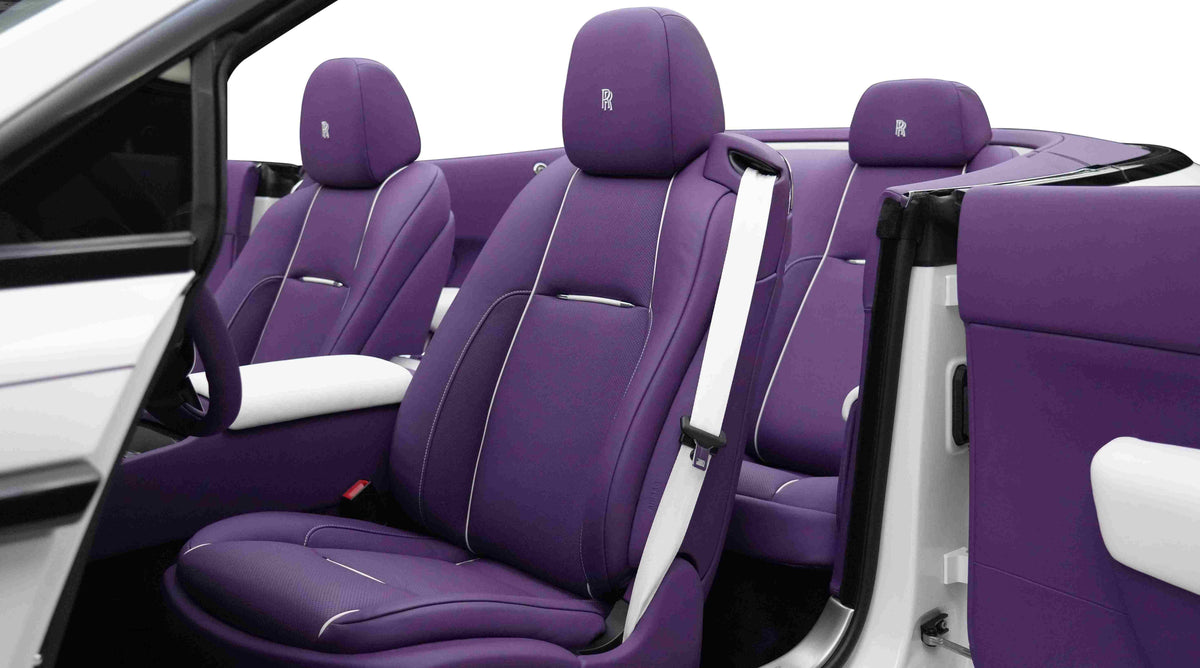 Rolls Royce Dawn by Onyx Concept | 3-Year Warranty and Service