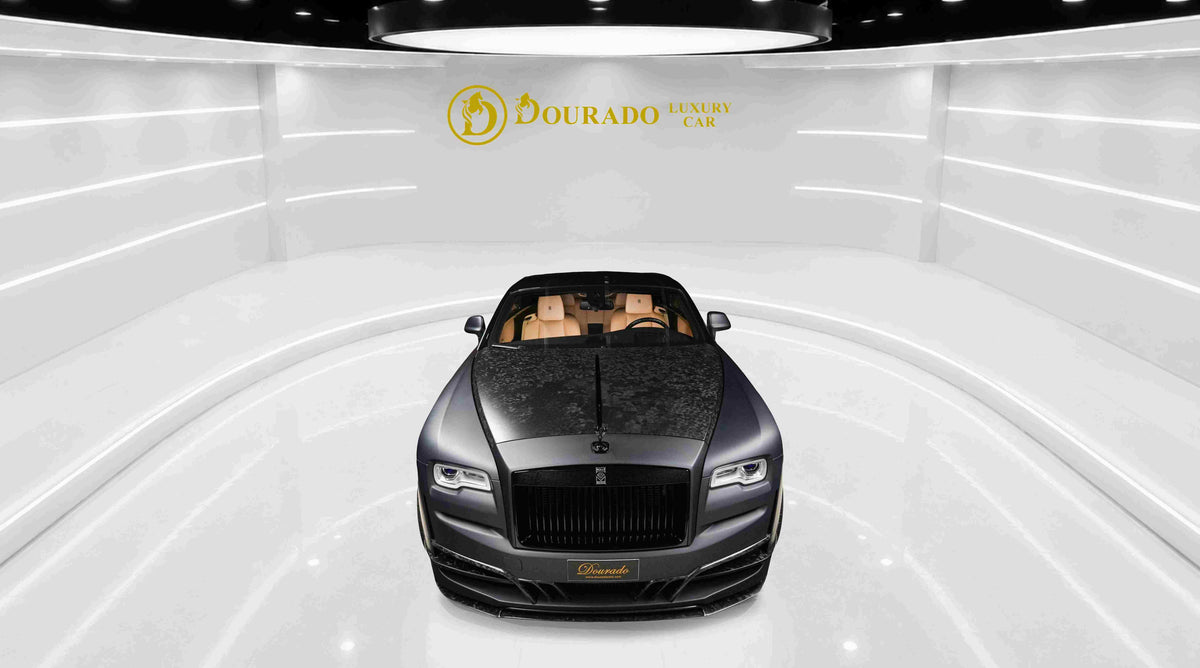 2020 Rolls Royce Wraith by Onyx Concept | 3-Year Warranty and Service