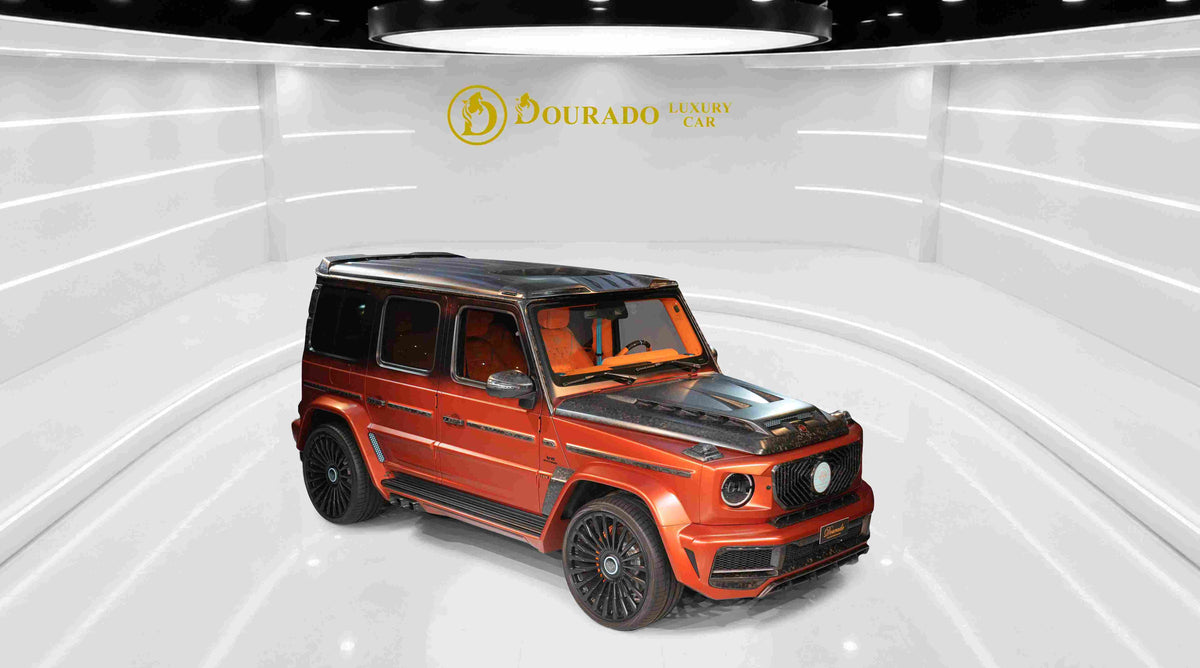 2023 G7X Rage by Onyx Concept 1 of 5 Limited-Edition | 3-Year Warranty and Service