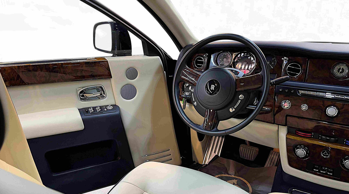 2014 Rolls Royce Phantom Extended