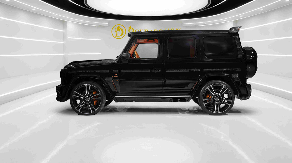 2025 G8X Rage by Onyx Concept 1 OF 5 Limited-Edition | 3-Year Warranty and Service