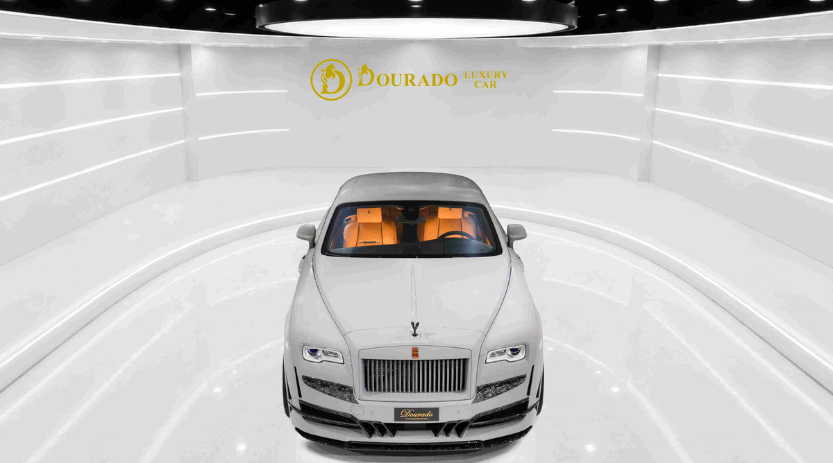 2023 Rolls Royce Wraith by Onyx Concept | 3-Year Warranty and Service