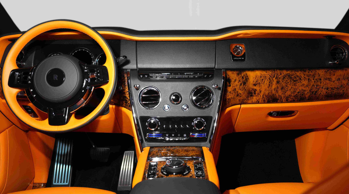 2024 Rolls Royce Cullinan NEEV Limited Edition 1 of 1 by Onyx | 3-Year Warranty and Service