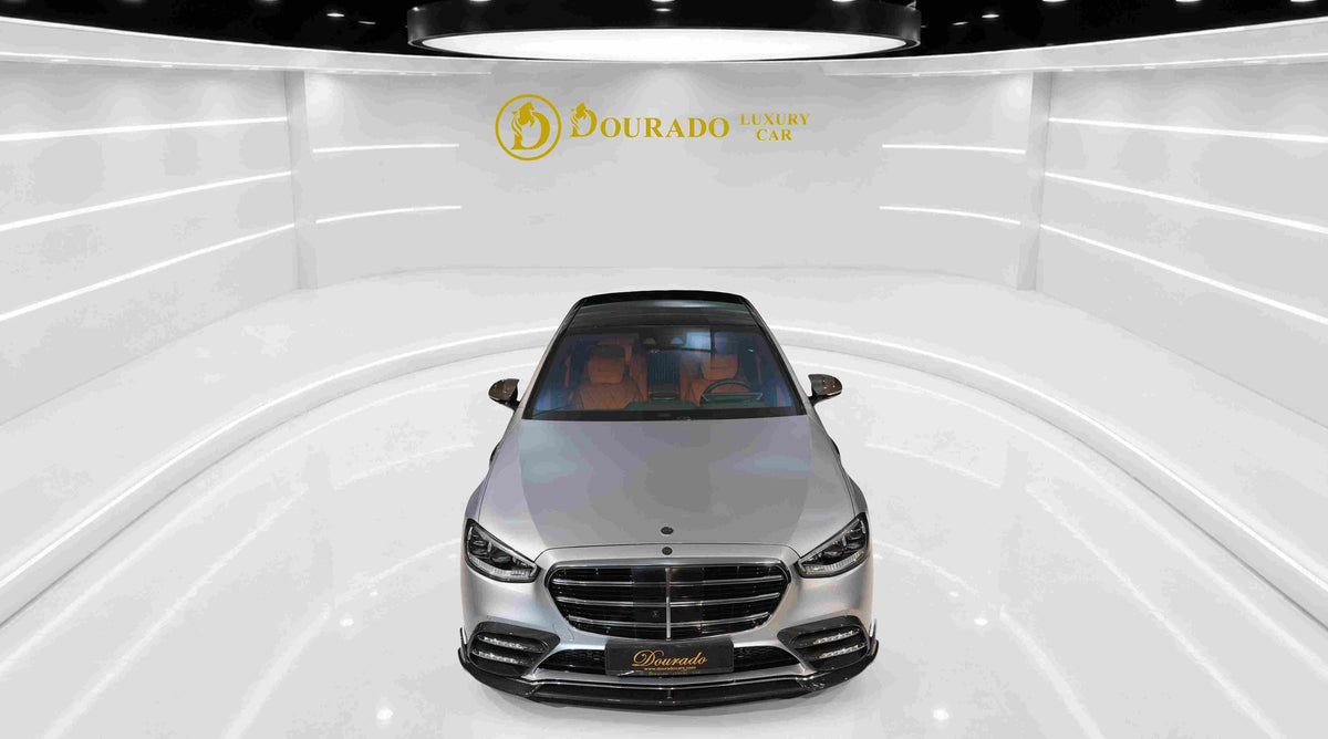 2023 Mercedes-Benz S500 Mansory