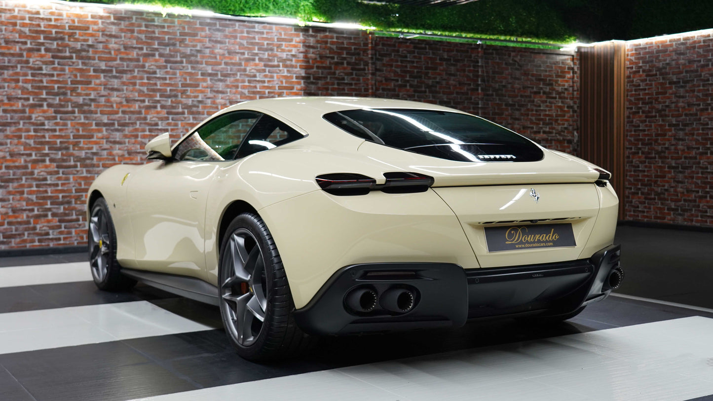 2022 Ferrari Roma
