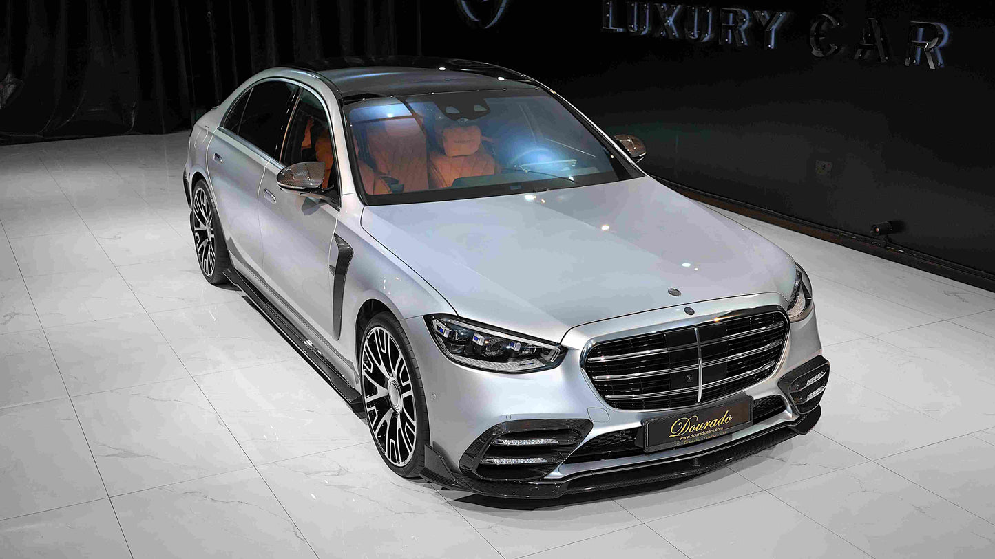 2023 Mercedes-Benz S500 Mansory