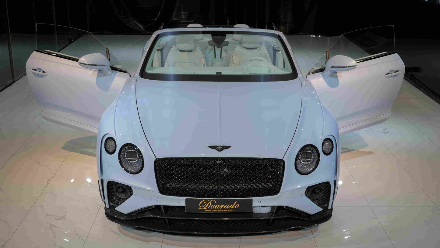 2024 Bentley Continental GTX II by Onyx Concept | 3-Year Warranty and Service