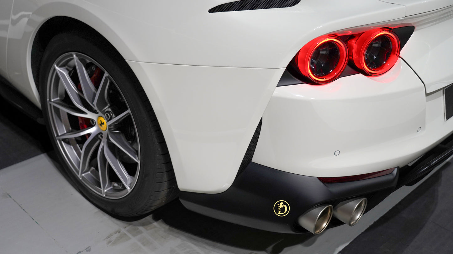 2022 Ferrari 812 GTS