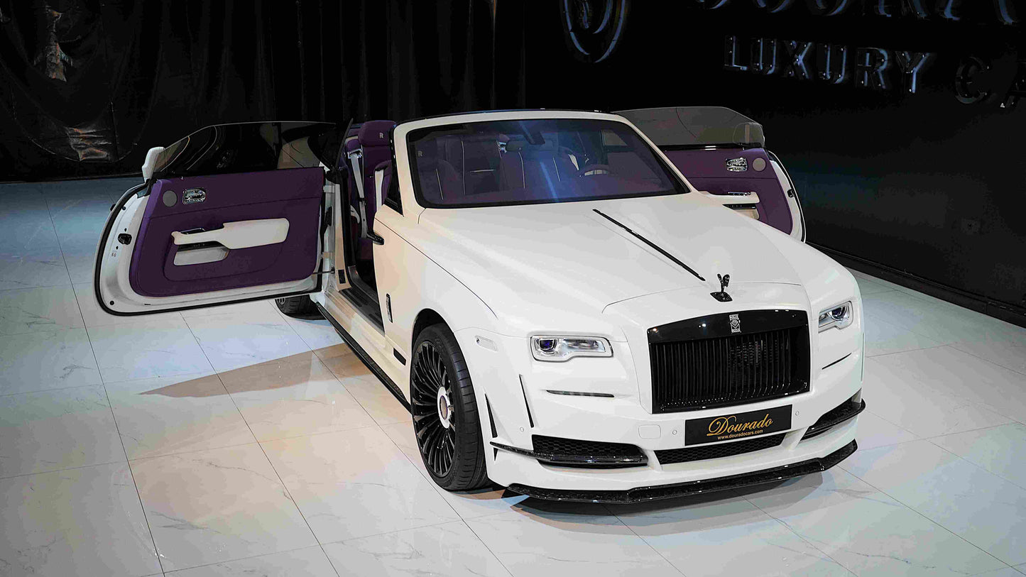 Rolls Royce Dawn by Onyx Concept | 3-Year Warranty and Service