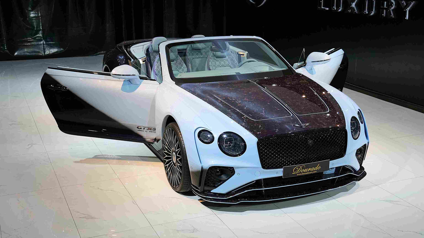 2023 Bentley Continental GTX III Athea by Onyx Concept 1 of 1 | 3-Year Warranty and Service