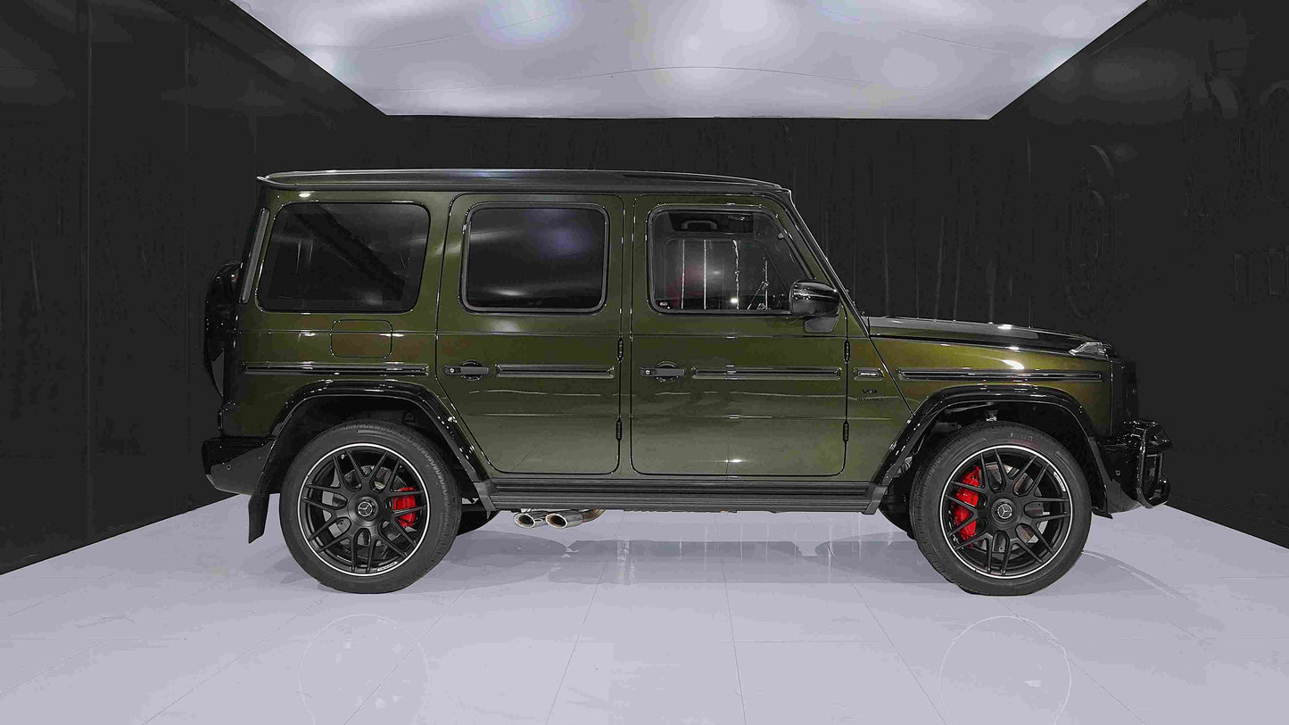 2023 Mercedes-Benz G63 AMG